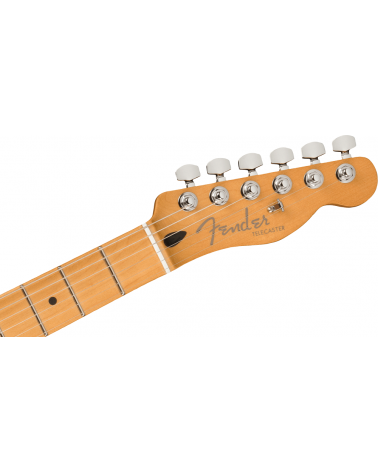 Fender Player Plus Telecaster, Maple Fingerboard, 3-Color Sunburst