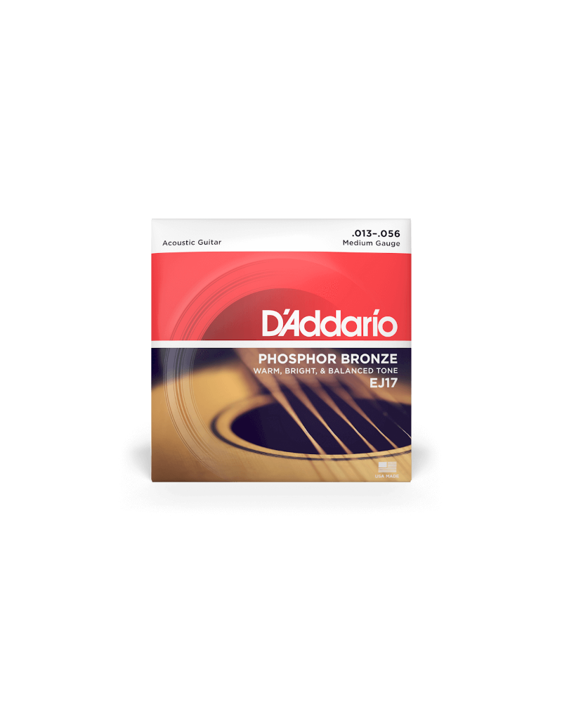 D'Addario EJ17