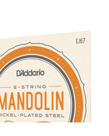 D'Addario EJ67