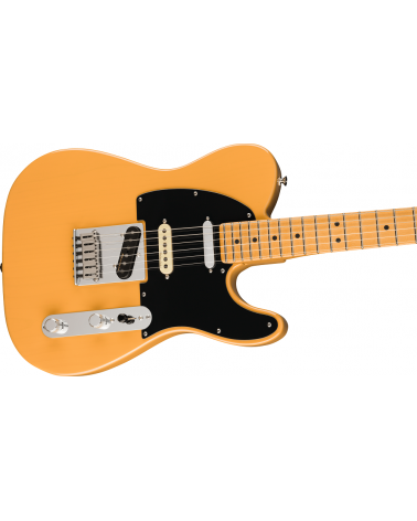 Fender Player Plus Nashville Telecaster, Maple Fingerboard, Butterscotch Blonde