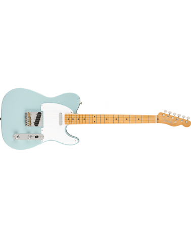 Fender Vintera '50s Telecaster, Maple Fingerboard, Sonic Blue