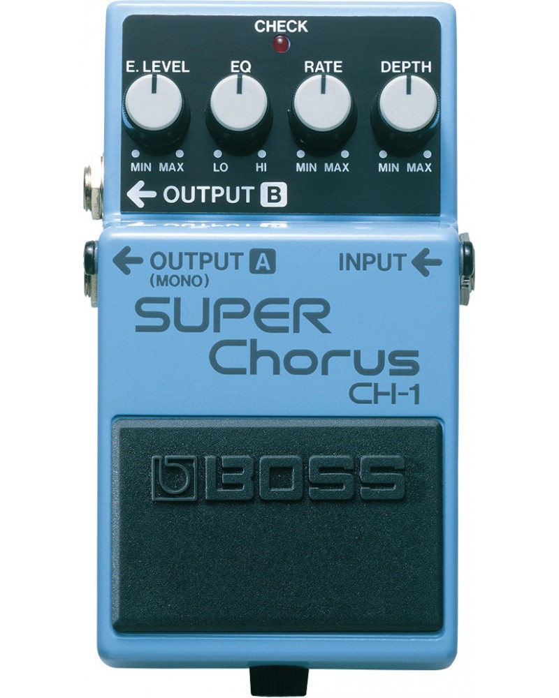 Boss CH1 Super Chorus