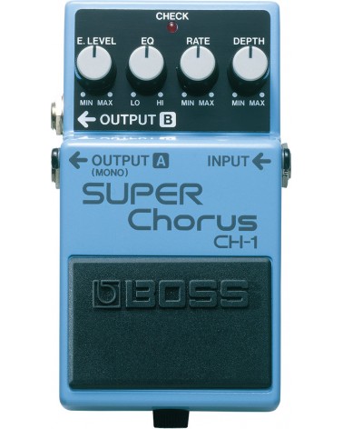 Boss CH1 Super Chorus