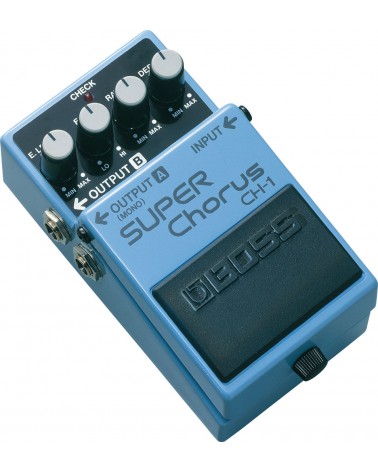 Boss CH1 Super Chorus