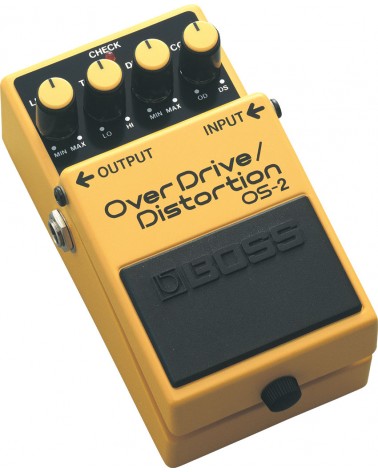 Boss OS2 OverDrive/Distortion