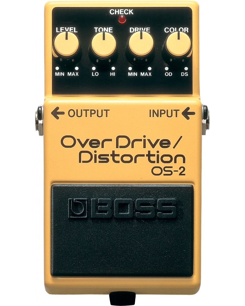 Boss OS2 OverDrive/Distortion