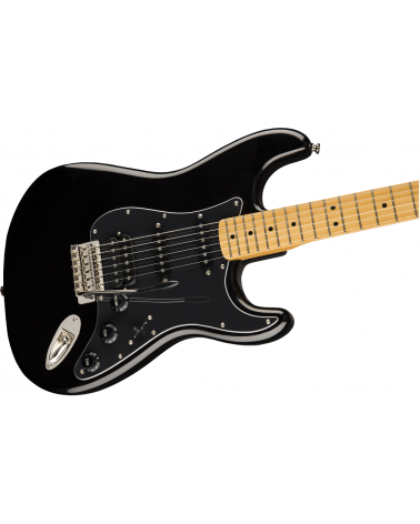 Squier Classic Vibe '70s Stratocaster HSS, Maple Fingerboard, Black
