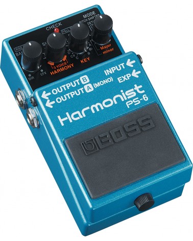 Boss PS6 Harmonist