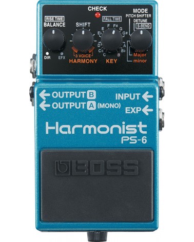 Boss PS6 Harmonist