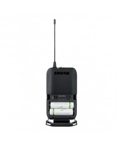 Shure BLX14E/P31 Manos libres (Diadema)