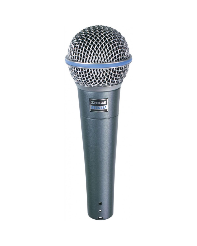 Shure BETA 58 A Micrófono Dinámico