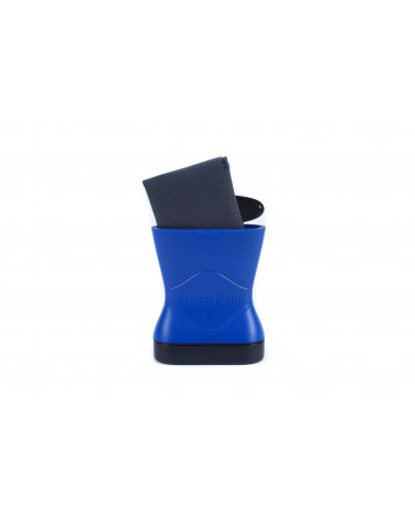 Musicnomad Mn109 - Limpiador De Cuerdas Musicnomad Con Lubricante Sin Silicona Y Paño De Microfibra