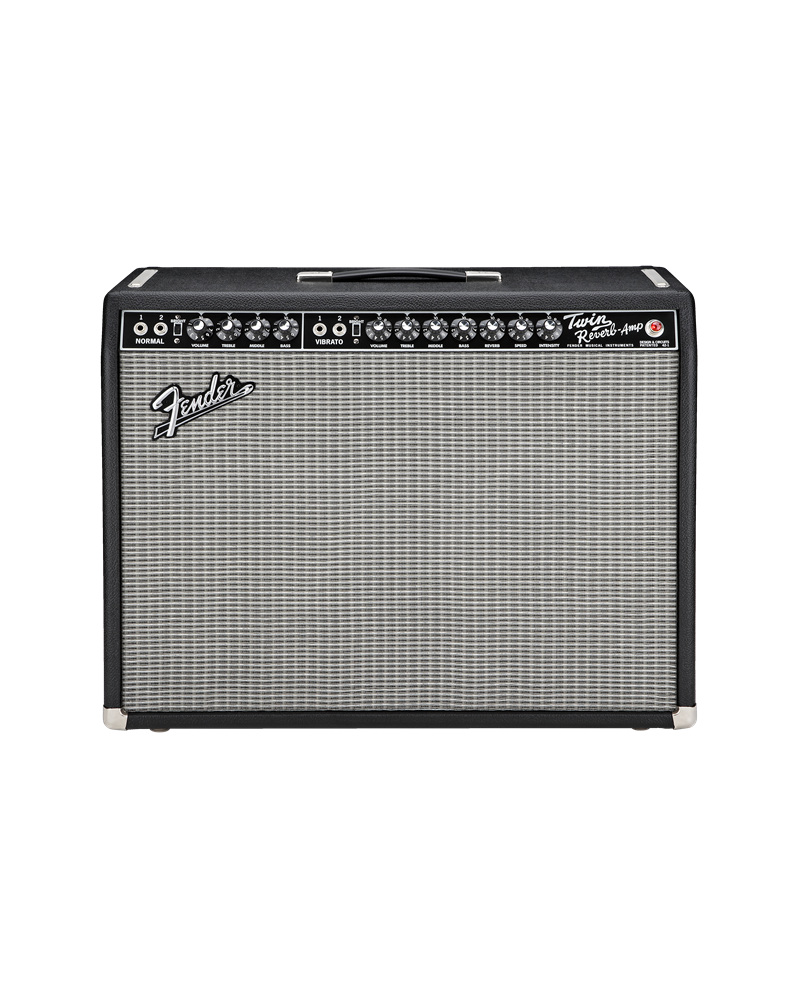 Fender '65 Twin Reverb Combo Guitarra Eléctrica