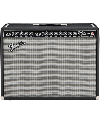 Fender '65 Twin Reverb Combo Guitarra Eléctrica