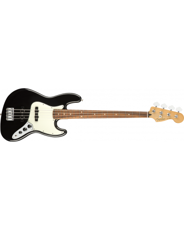 Fender Player Jazz Bass, Pau Ferro Fingerboard, Black