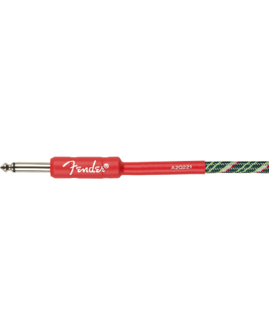 Fender  WREATH HOLIDAY CABLE, 10'