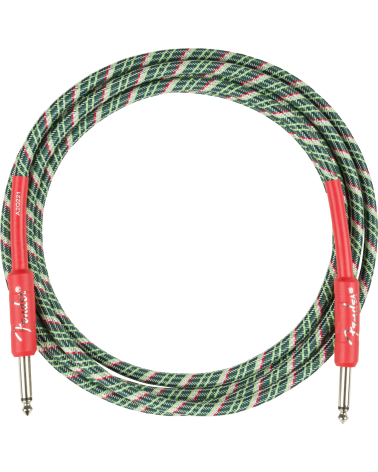 Fender  WREATH HOLIDAY CABLE, 10'