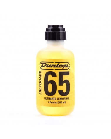Acondicionador Diapasón Dunlop Ultimate Lemon Oil 6554 120ml