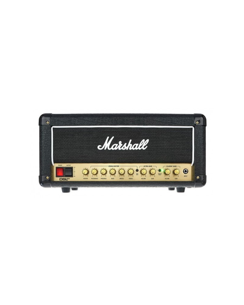 Marshall DSL-20 Head