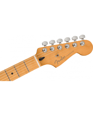 Fender Player Plus Stratocaster, Maple Fingerboard, Olympic Pearl