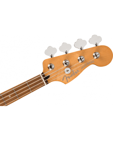 Fender Player Plus Jazz Bass, Pau Ferro Fingerboard, 3-Color Sunburst