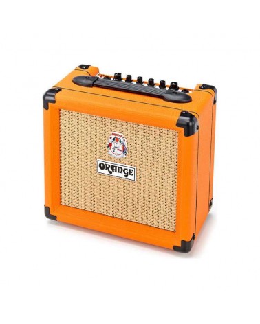 ORANGE Amplificador combo para guitarra CRUSH 12