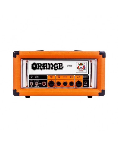 ORANGE Amplificador cabezal para guitarra OR15H