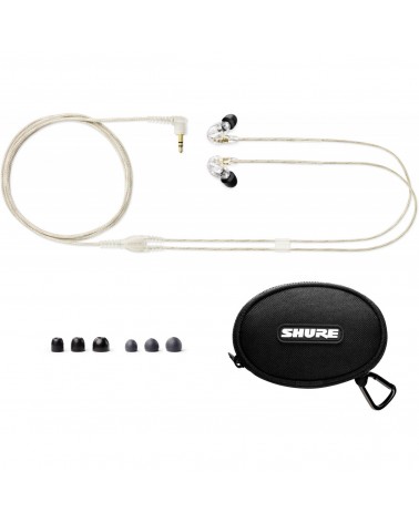 Shure SE215-CL-EFS