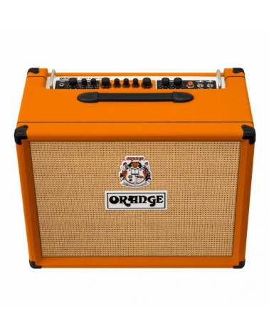 ORANGE Amplificador combo para guitarra SUPER CRUSH 100C