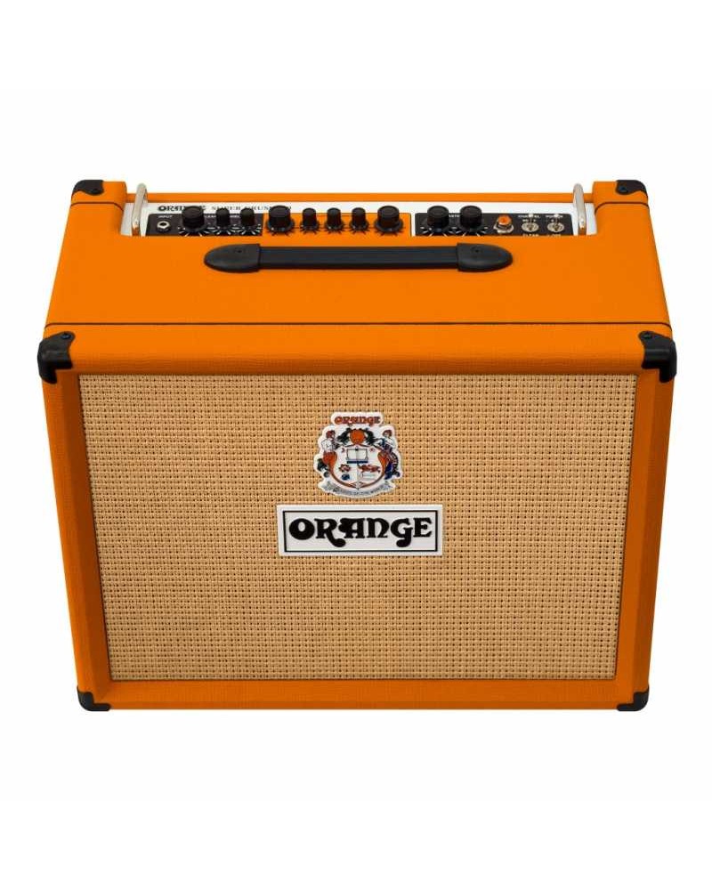 ORANGE Amplificador combo para guitarra SUPER CRUSH 100C