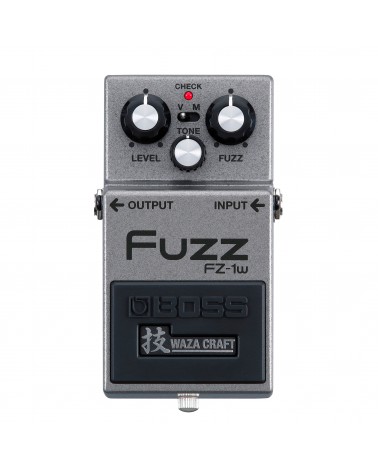 BOSS FZ-1W Waza Craft Fuzz