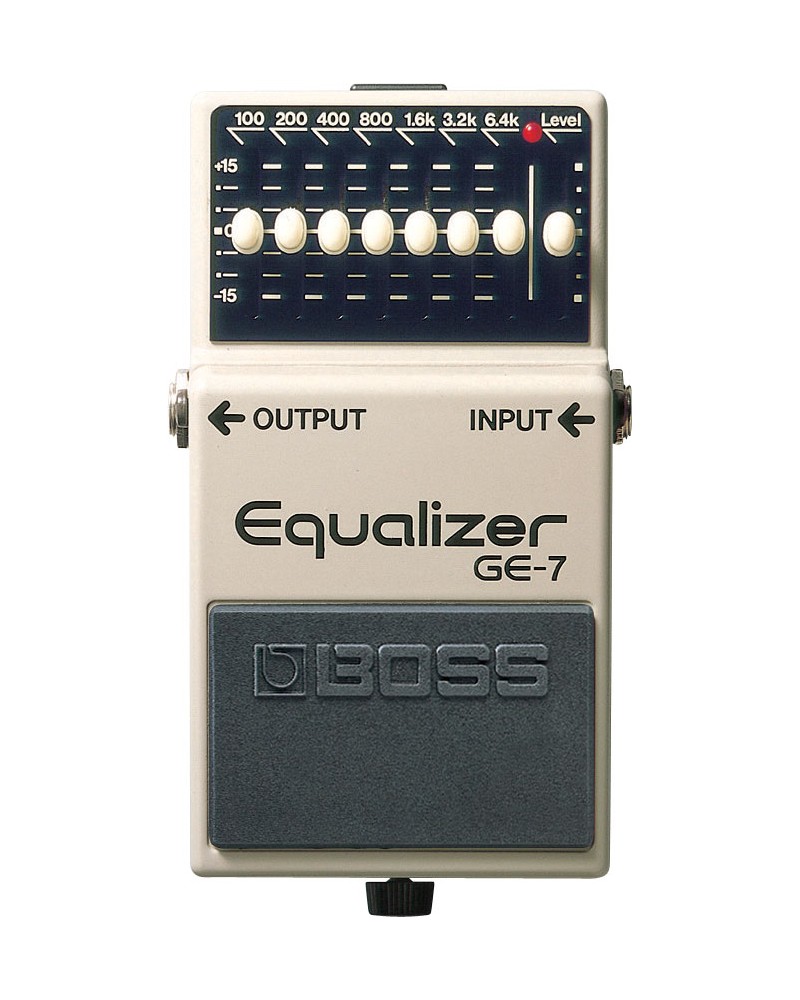 Boss GE7 Graphic Equalizer