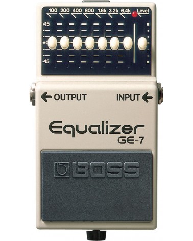 Boss GE7 Graphic Equalizer