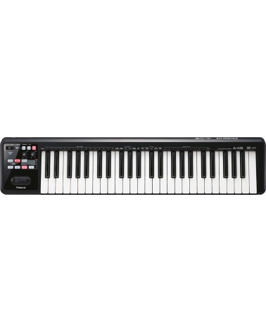 ROLAND A-49-BK TECLADO CONTROLADOR