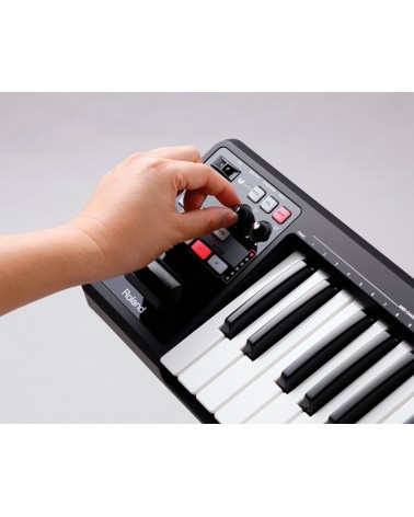ROLAND A-49-BK TECLADO CONTROLADOR