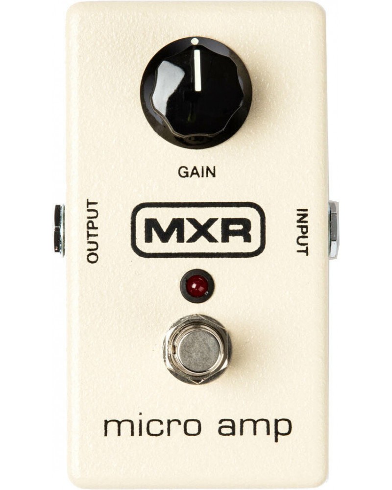 MXR M133 Micro Amp