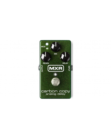 MXR M169 Carbon Copy Analog Delay