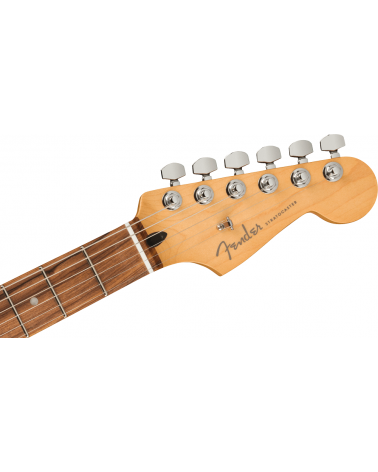 Fender Player Plus Stratocaster HSS, Pau Ferro Fingerboard, Silverburst