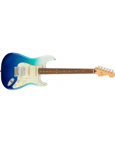 Fender Player Plus Stratocaster HSS, Pau Ferro Fingerboard, Belair Blue