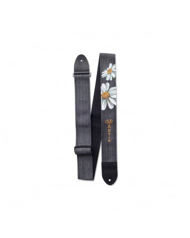 MARTIN DENIM STRAP: DAISY