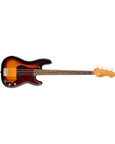 Squier Classic Vibe '60s Precision Bass, Laurel Fingerboard, 3-Color Sunburst