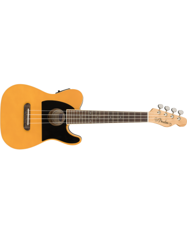 Fender Fullerton Tele Uke, Butterscotch Blonde