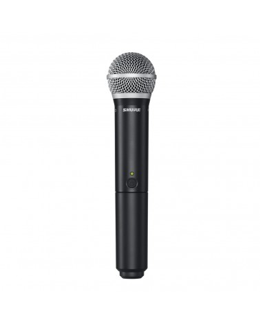 Shure BLX 24E PG58 H8E