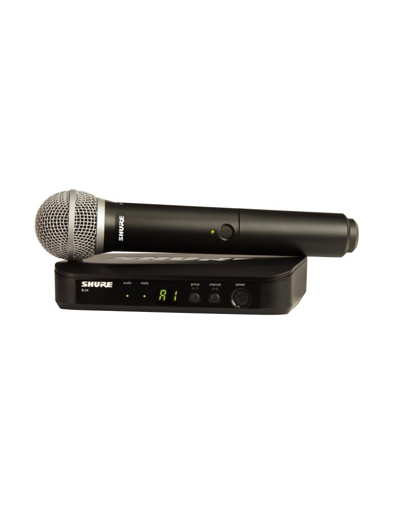 Shure BLX 24E PG58 H8E